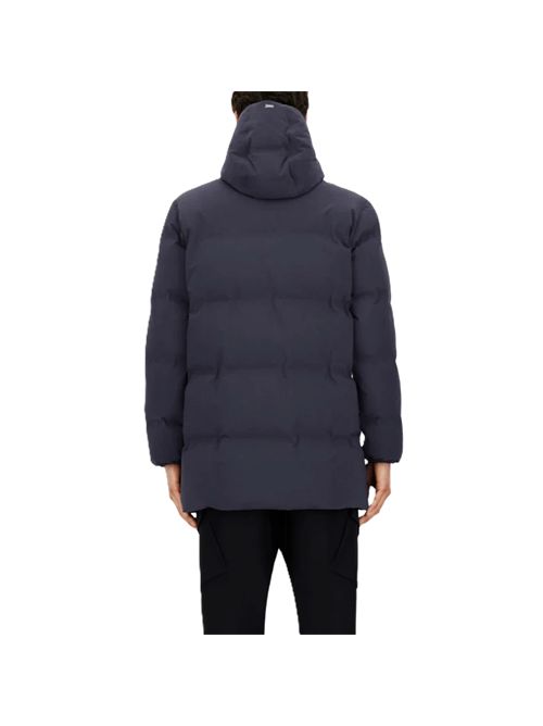 Piumino Lungo in New Impact HERNO | PI001246U12590SZ 9201 BLU